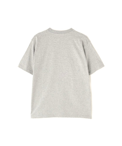 【SEVEN BY SEVEN / Down on the Corner】GRADATION PRINT TEE ‐Logo‐