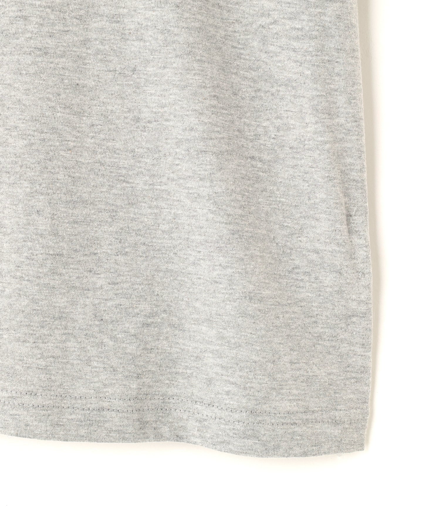 【SEVEN BY SEVEN / Down on the Corner】GRADATION PRINT TEE ‐Logo‐
