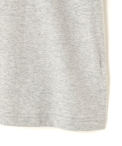 【SEVEN BY SEVEN / Down on the Corner】GRADATION PRINT TEE ‐Logo‐