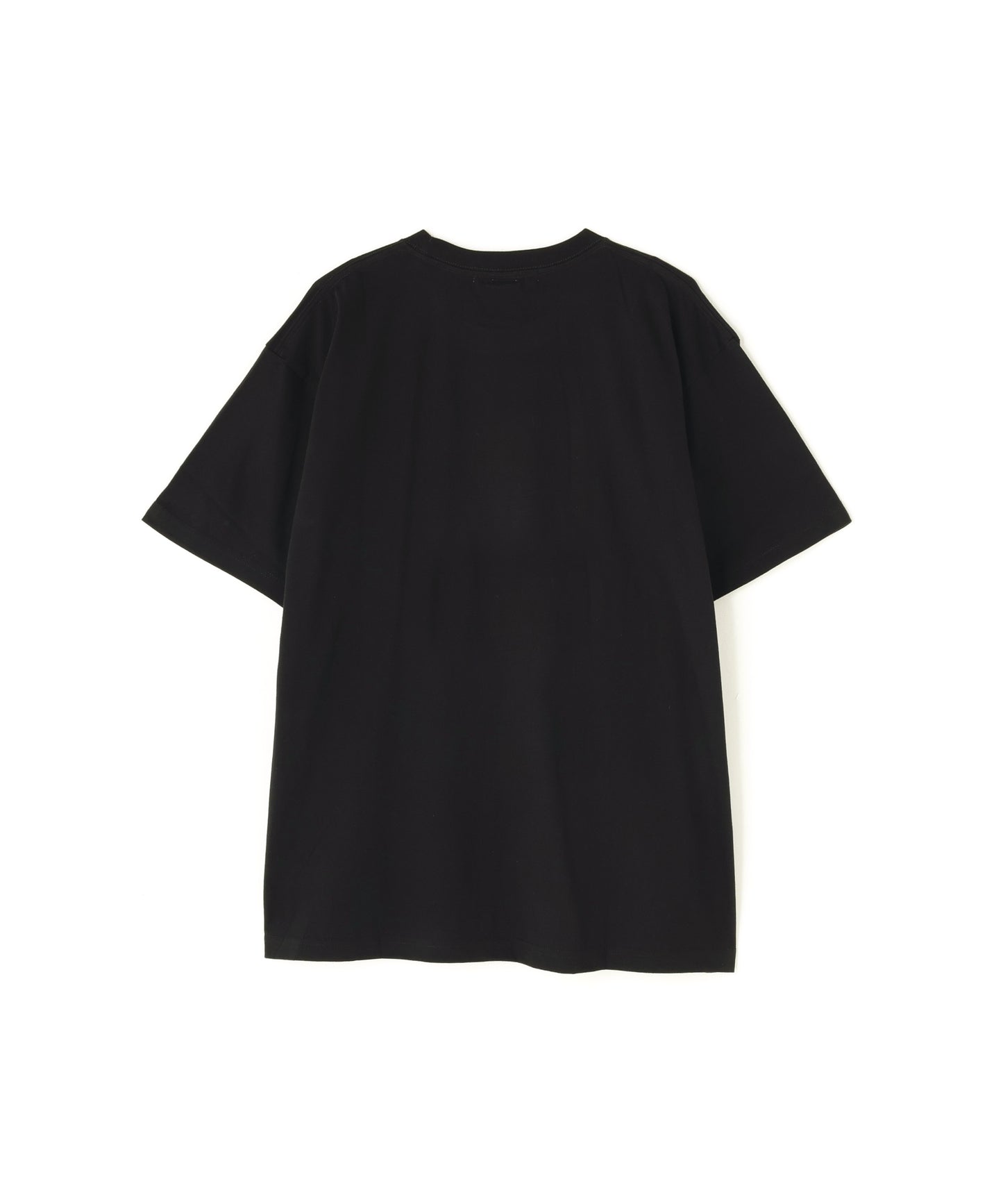 【SEVEN BY SEVEN / Down on the Corner】 GRADATION PRINT TEE ‐Guitar‐
