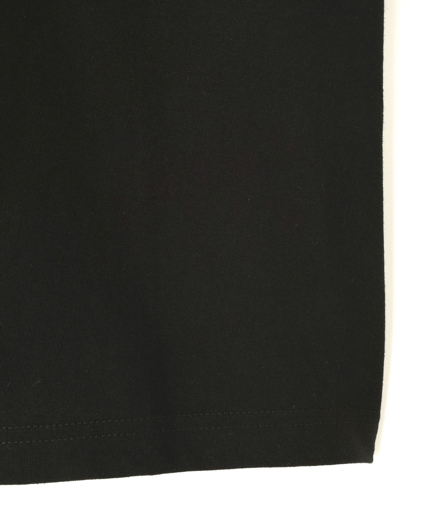 【SEVEN BY SEVEN / Down on the Corner】 GRADATION PRINT TEE ‐Guitar‐