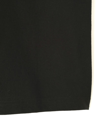 【SEVEN BY SEVEN / Down on the Corner】 GRADATION PRINT TEE ‐Guitar‐