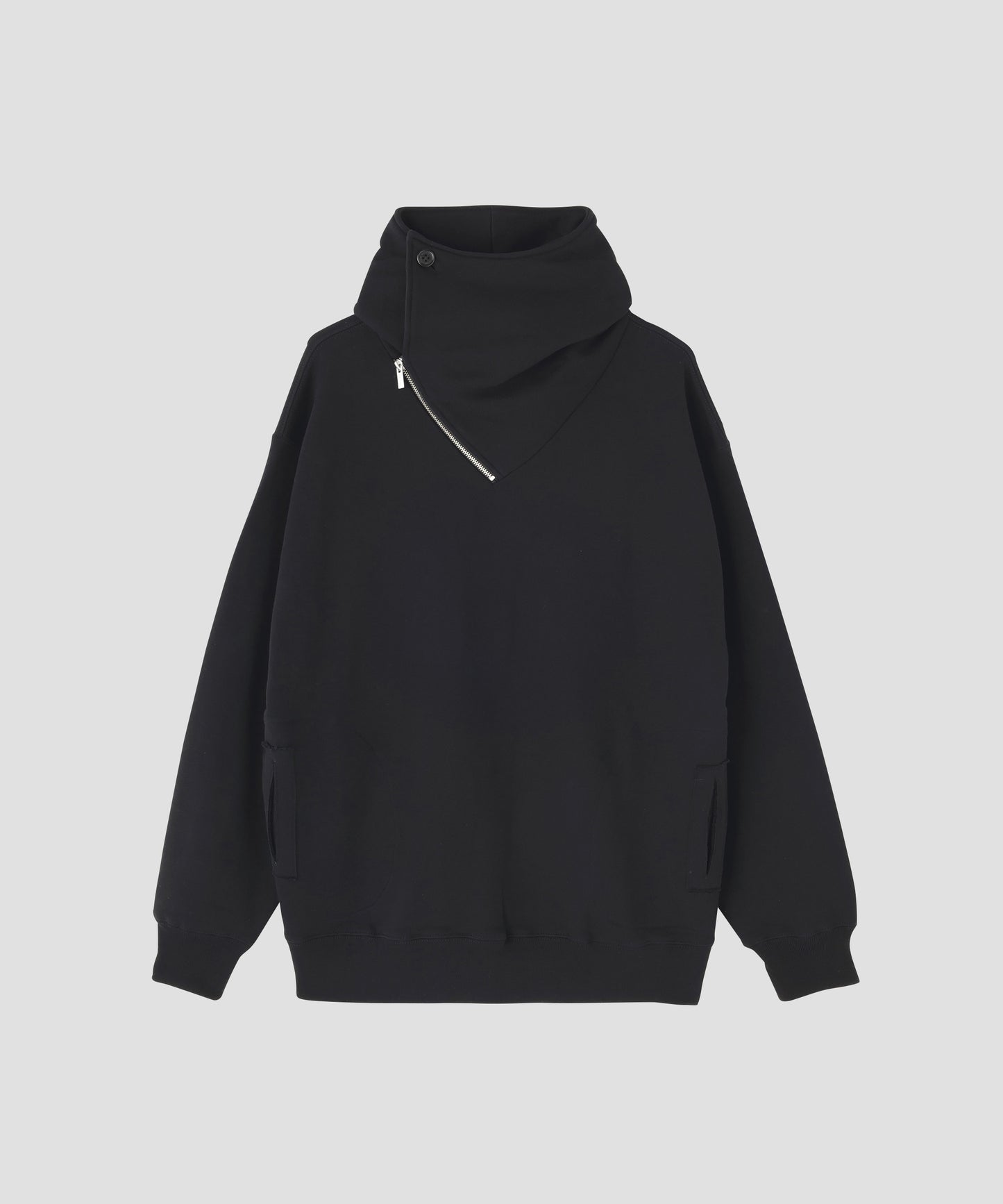 【SEVEN BY SEVEN / Down on the Corner】REMAKE SWEAT HOODIE ‐United Athle Crew Neck Base