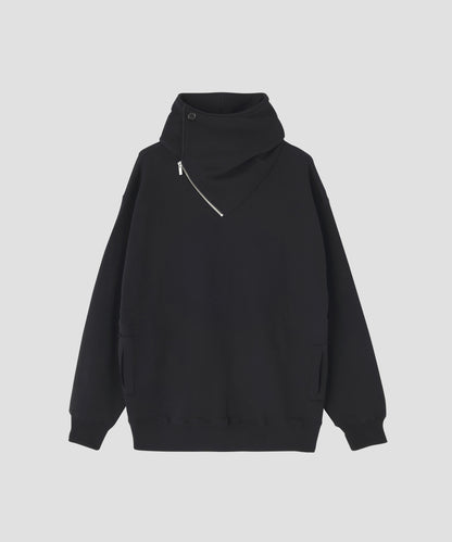 【SEVEN BY SEVEN / Down on the Corner】REMAKE SWEAT HOODIE ‐United Athle Crew Neck Base