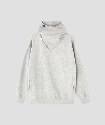 【SEVEN BY SEVEN / Down on the Corner】REMAKE SWEAT HOODIE ‐United Athle Crew Neck Base