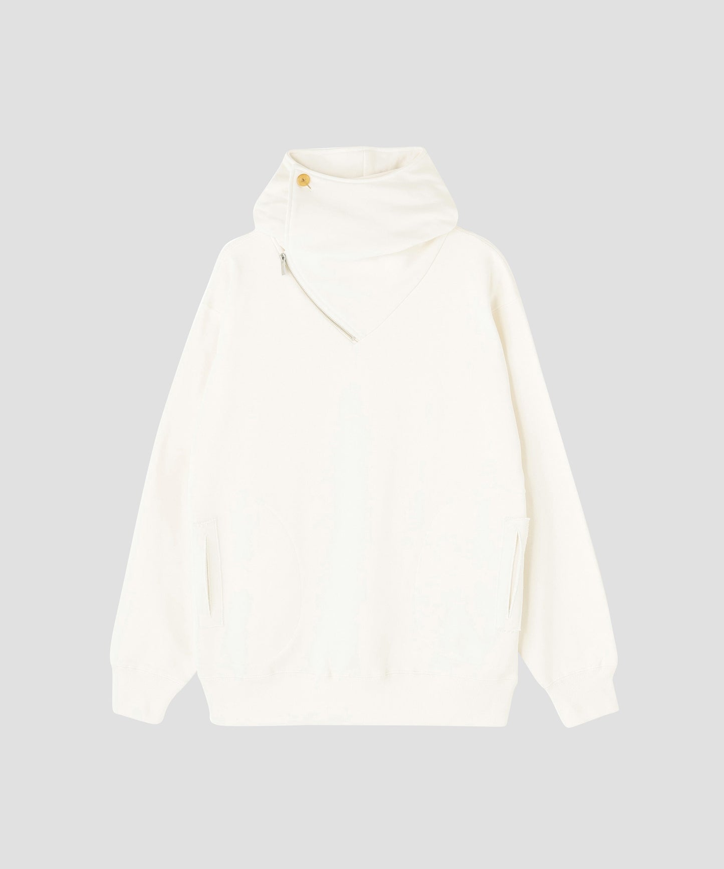 【SEVEN BY SEVEN / Down on the Corner】REMAKE SWEAT HOODIE ‐United Athle Crew Neck Base