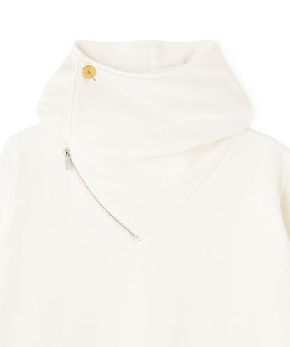 【SEVEN BY SEVEN / Down on the Corner】REMAKE SWEAT HOODIE ‐United Athle Crew Neck Base
