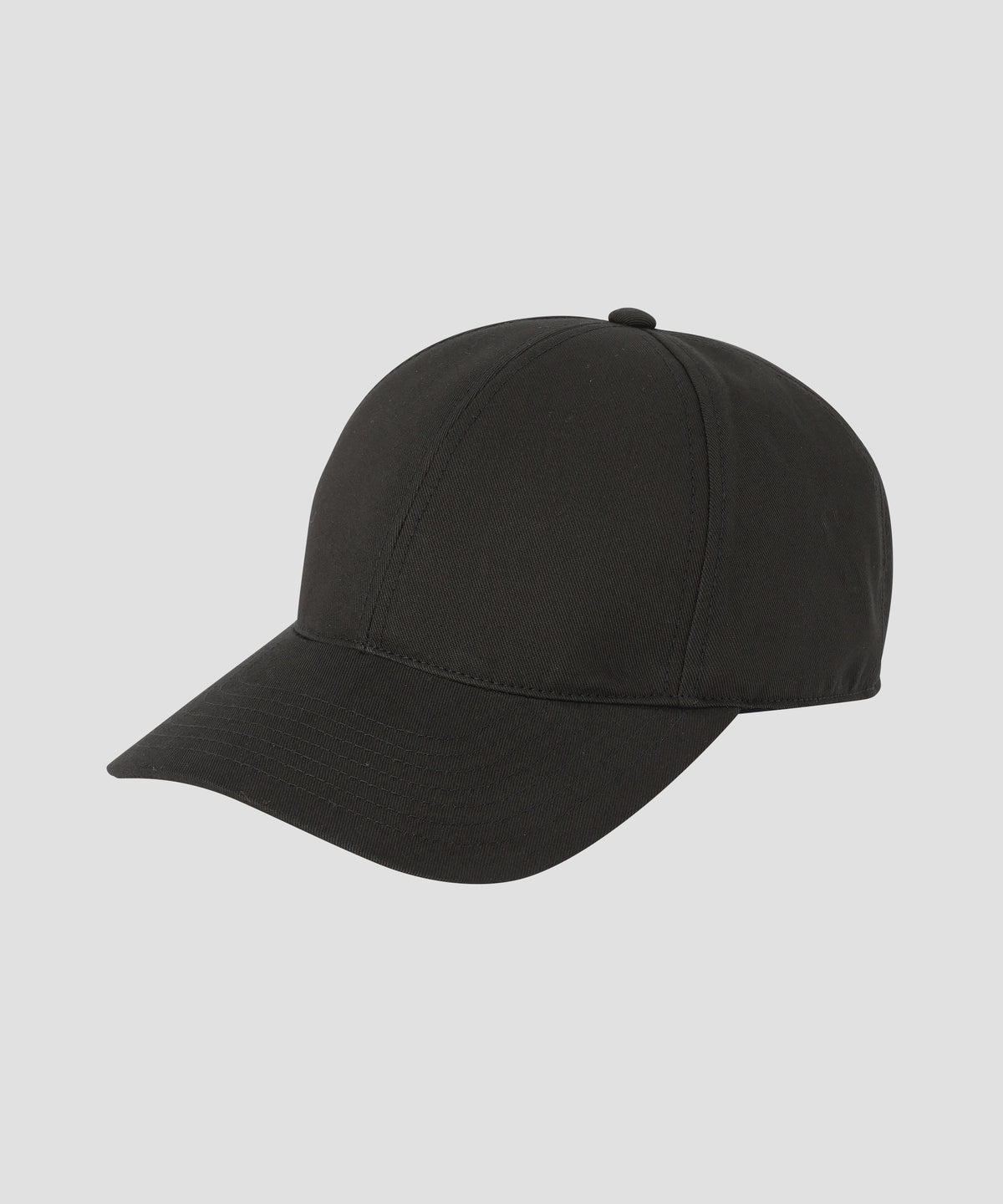 6 PANEL CAP  ‐Sea Island Cotton‐