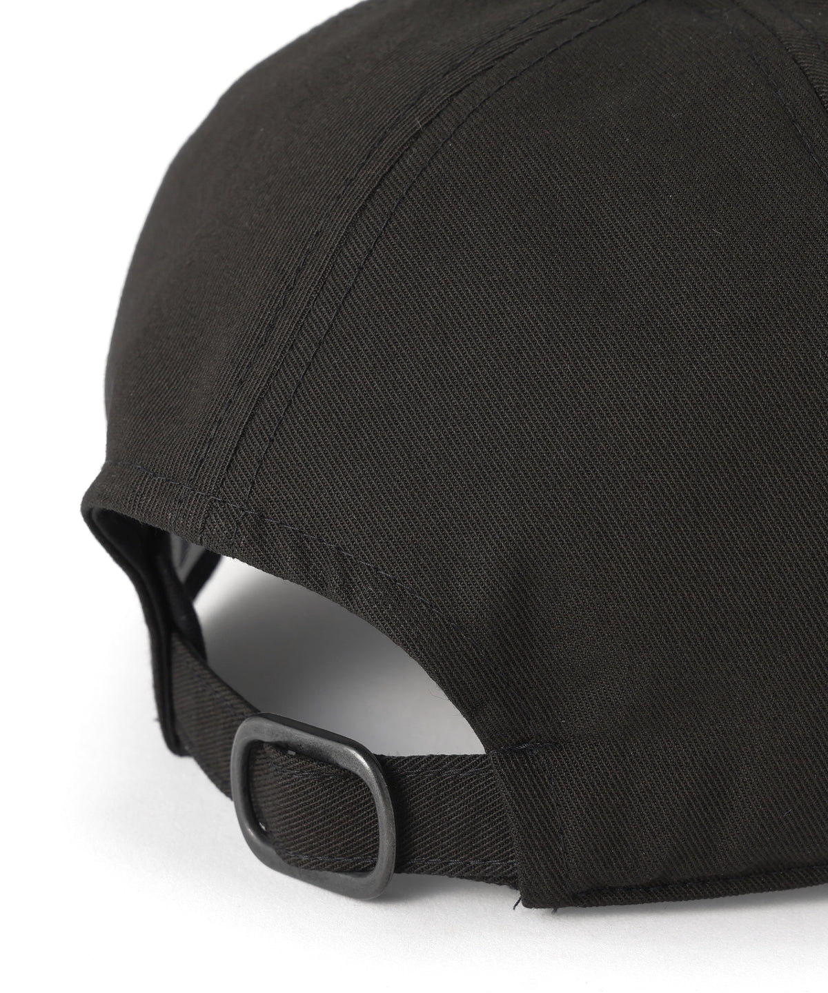 6 PANEL CAP  ‐Sea Island Cotton‐