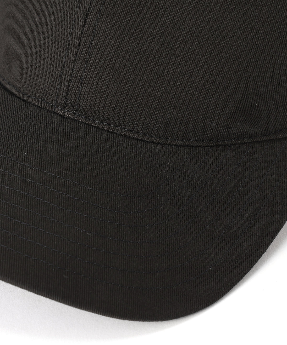 6 PANEL CAP  ‐Sea Island Cotton‐