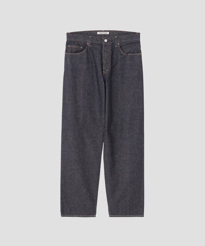 5 POCKET PANTS  ‐10.5oz Supima Cotton Denim‐