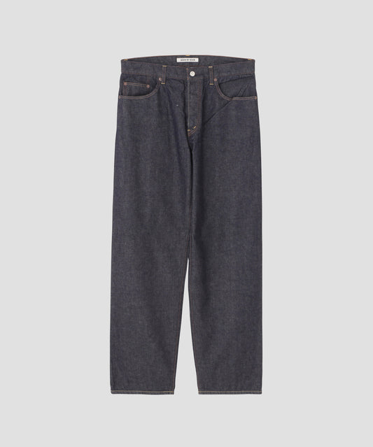 5 POCKET PANTS  ‐10.5oz Supima Cotton Denim‐