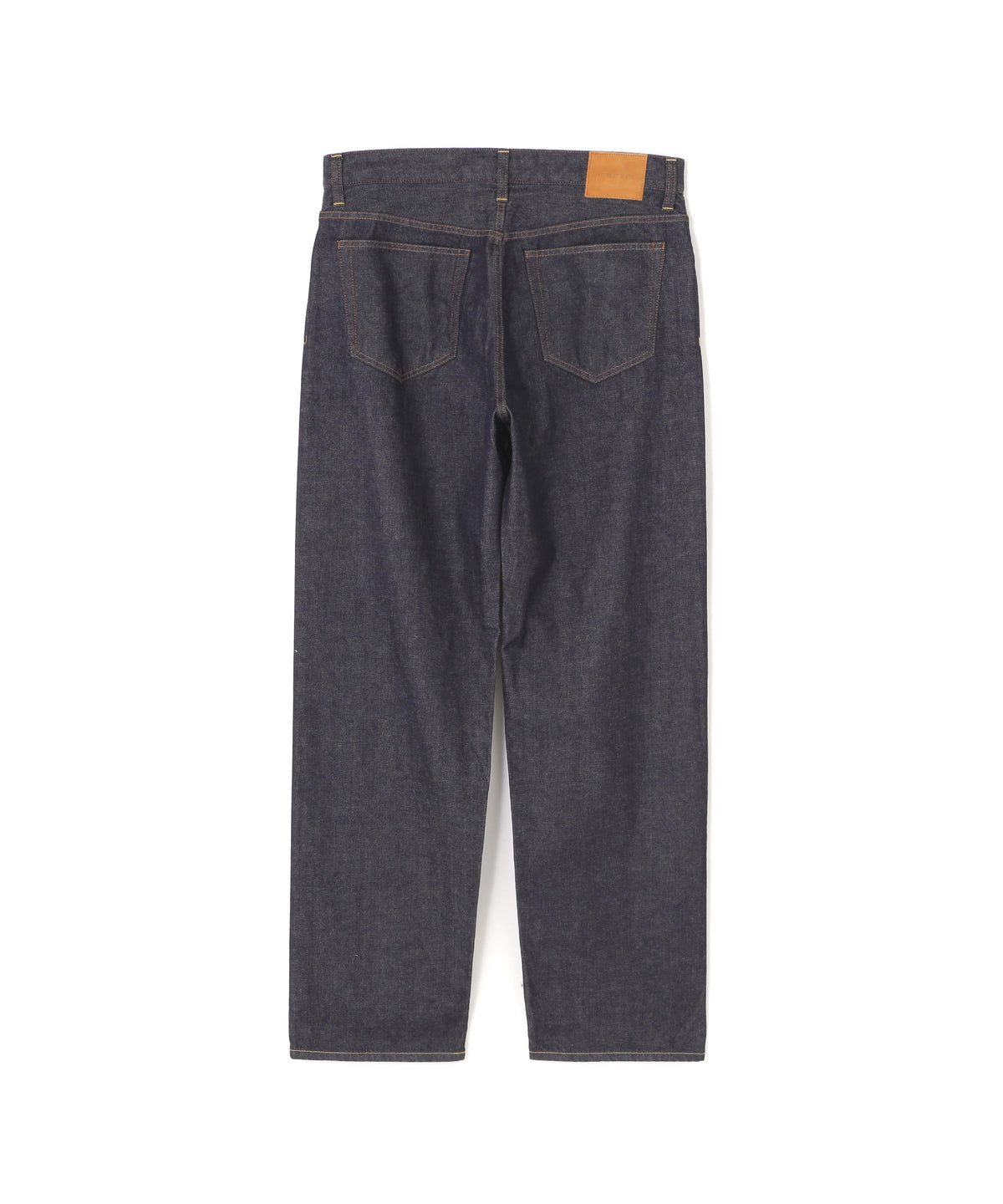 5 POCKET PANTS  ‐10.5oz Supima Cotton Denim‐