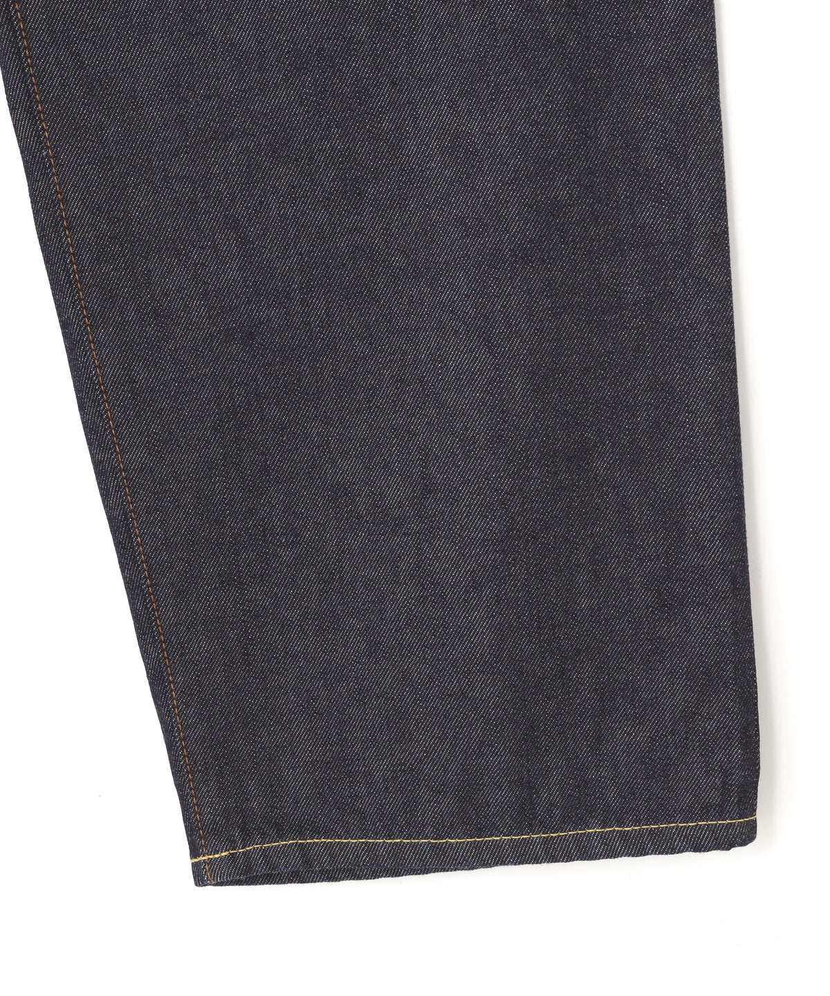 5 POCKET PANTS  ‐10.5oz Supima Cotton Denim‐
