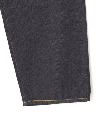 5 POCKET PANTS  ‐10.5oz Supima Cotton Denim‐