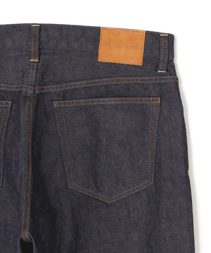 5 POCKET PANTS  ‐10.5oz Supima Cotton Denim‐