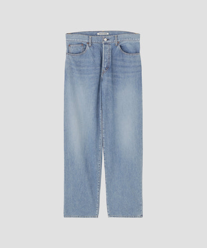 5 POCKET PANTS  ‐10.5oz Supima Cotton Denim‐
