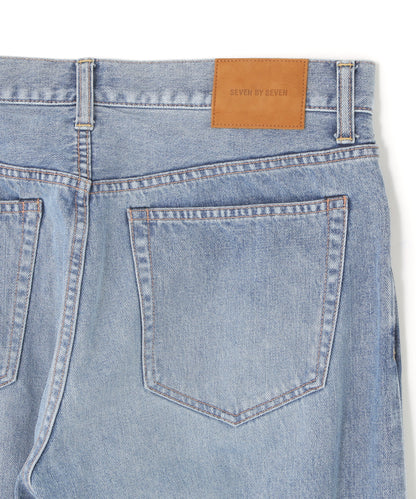 5 POCKET PANTS  ‐10.5oz Supima Cotton Denim‐