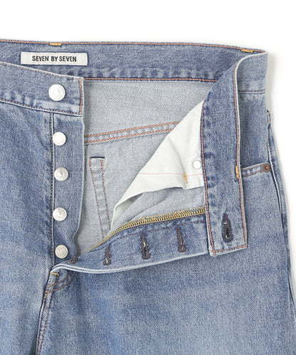 5 POCKET PANTS  ‐10.5oz Supima Cotton Denim‐