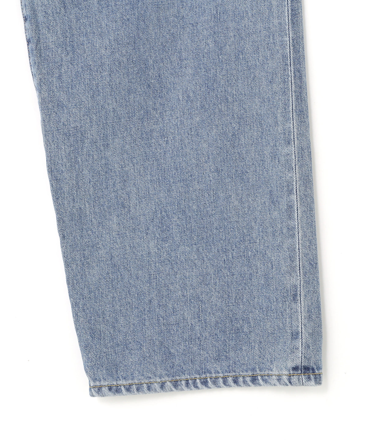 5 POCKET PANTS  ‐10.5oz Supima Cotton Denim‐
