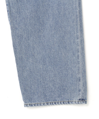 5 POCKET PANTS  ‐10.5oz Supima Cotton Denim‐
