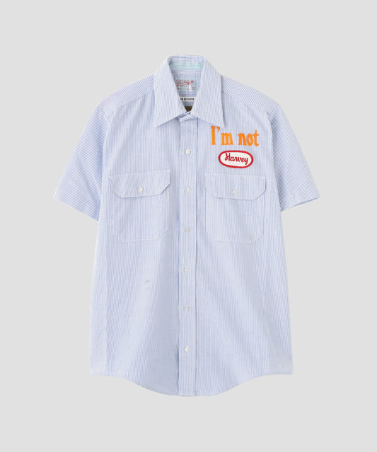 2-tacs / SBS REWORK SHIRTS  - I'm not *** -