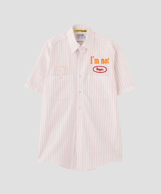 2-tacs / SBS REWORK SHIRTS  - I'm not *** -