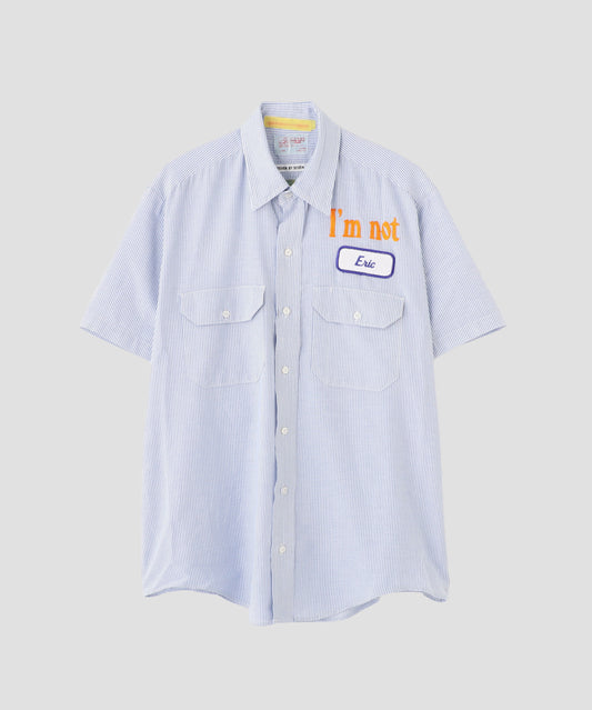 2-tacs / SBS REWORK SHIRTS  - I'm not *** -