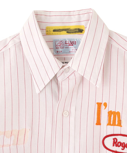 2-tacs / SBS REWORK SHIRTS  - I'm not *** -