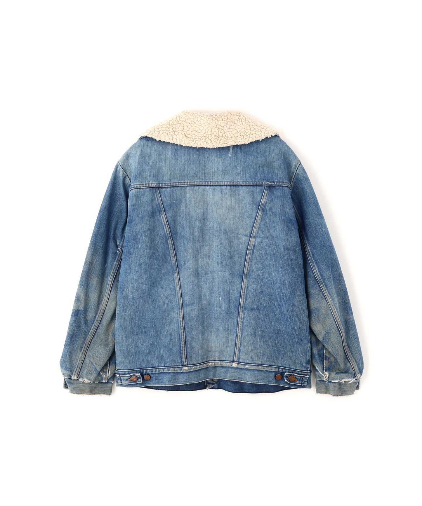 Wrangler Boa Denim Jacket