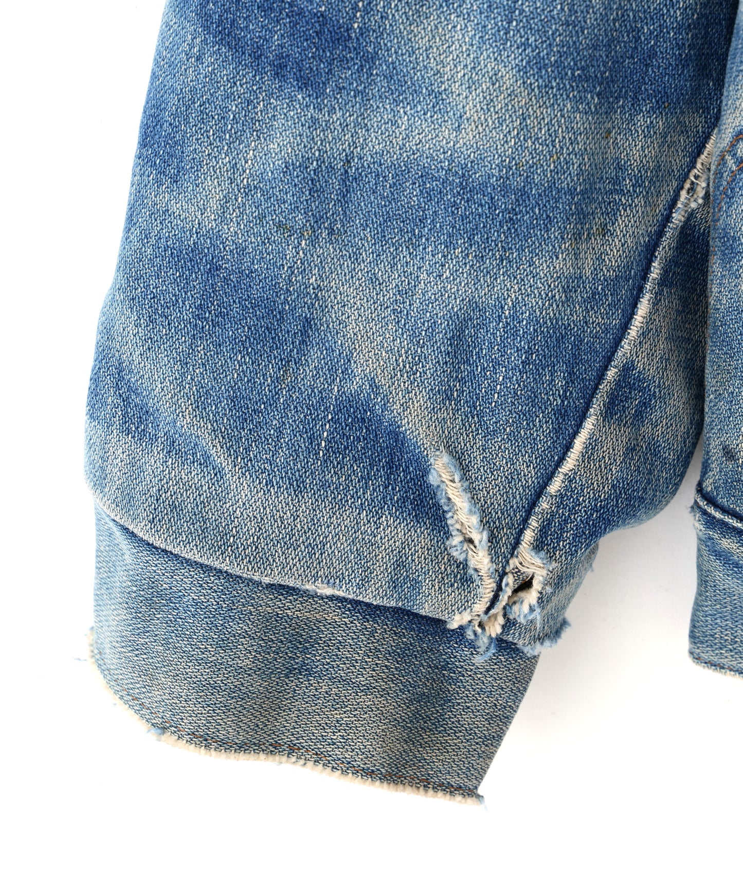 Wrangler Boa Denim Jacket