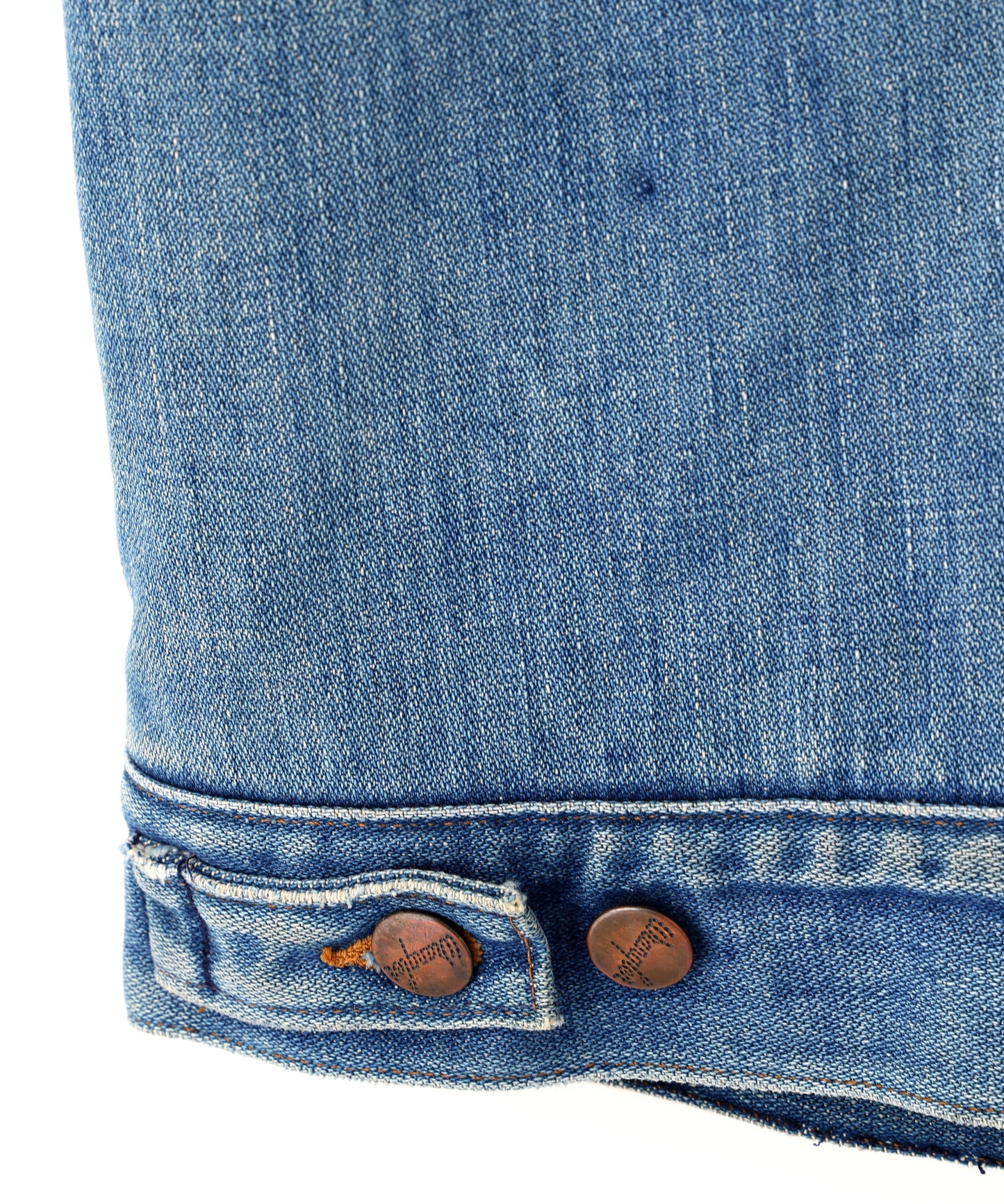 Wrangler Boa Denim Jacket