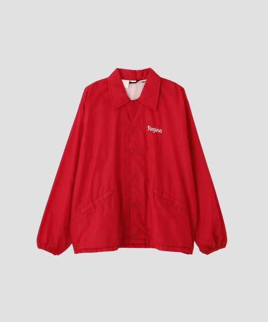 Nylon Coaches Jacket for "Regina"
