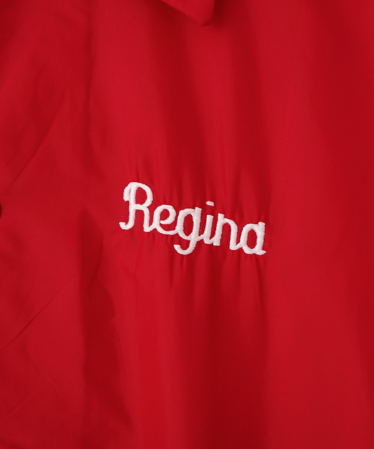 Nylon Coaches Jacket for "Regina"