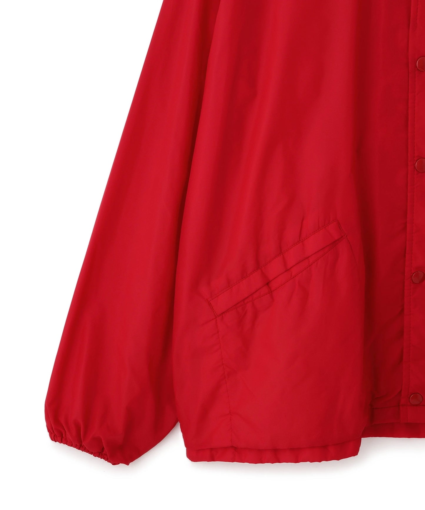 Nylon Coaches Jacket for "Regina"