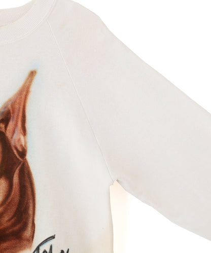 犬顔　スウェット