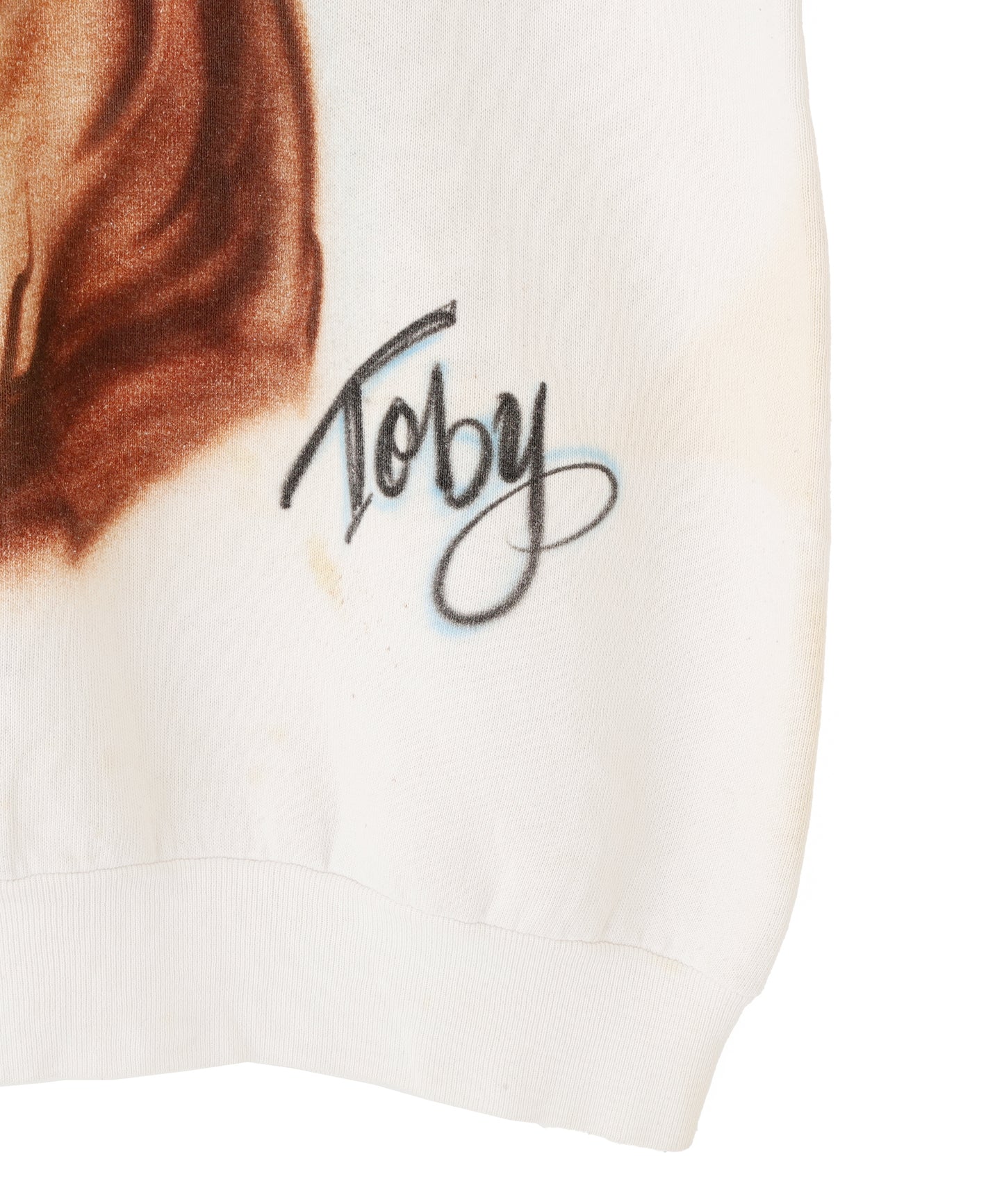 犬顔　スウェット