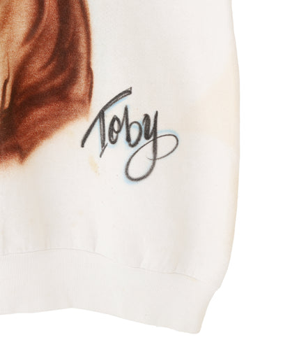 犬顔　スウェット