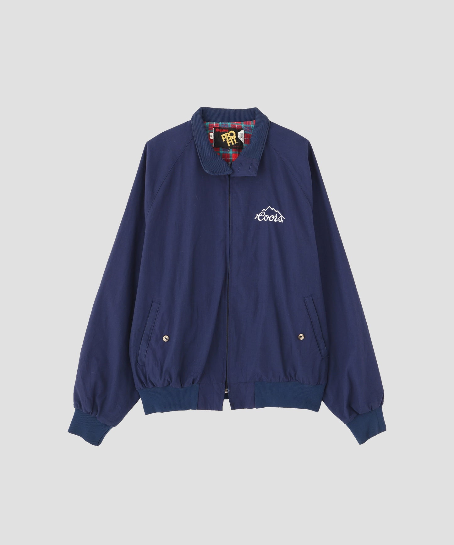 King Louie PRO FIT for Coors Navy Blouson
