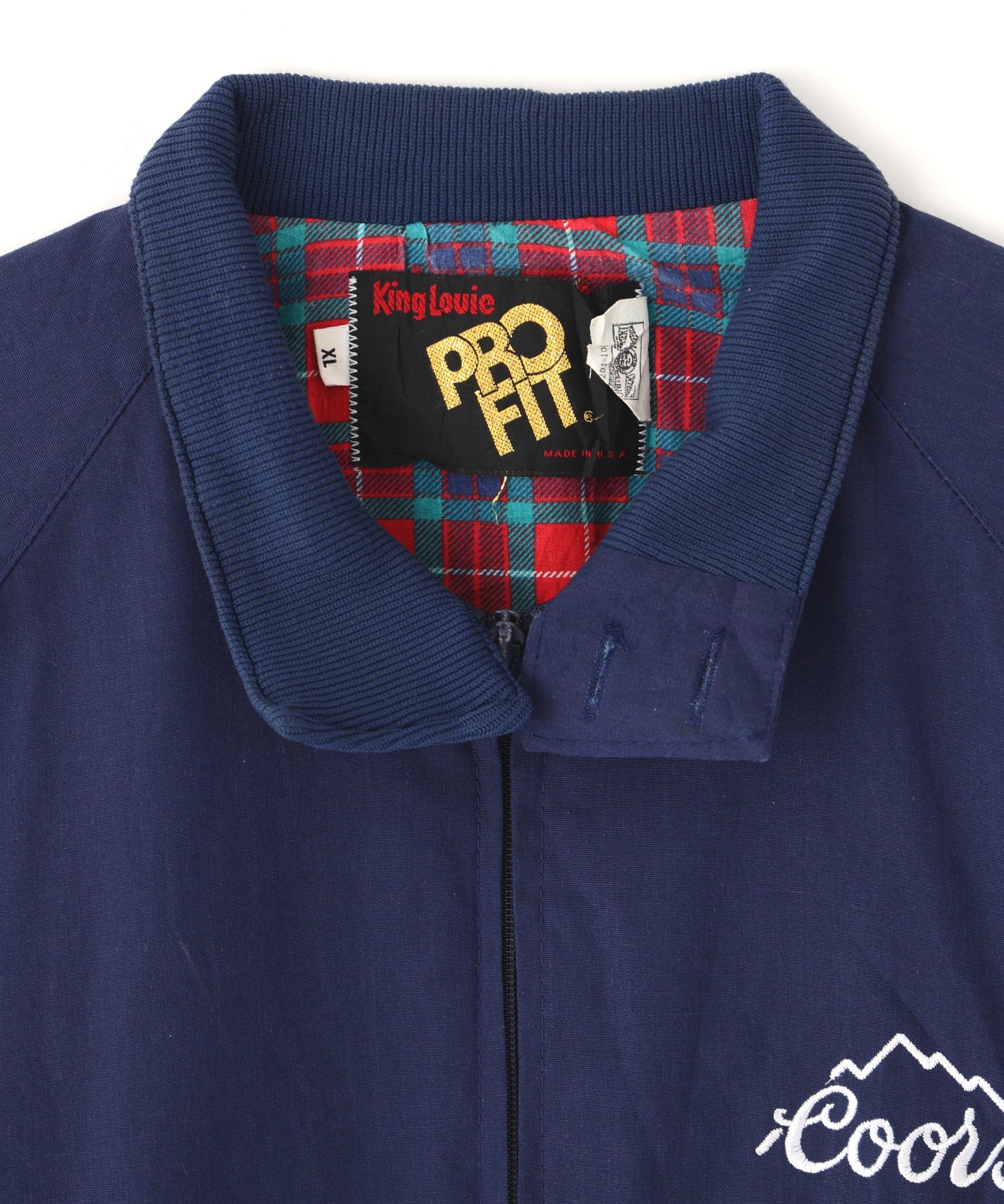 King Louie PRO FIT for Coors Navy Blouson