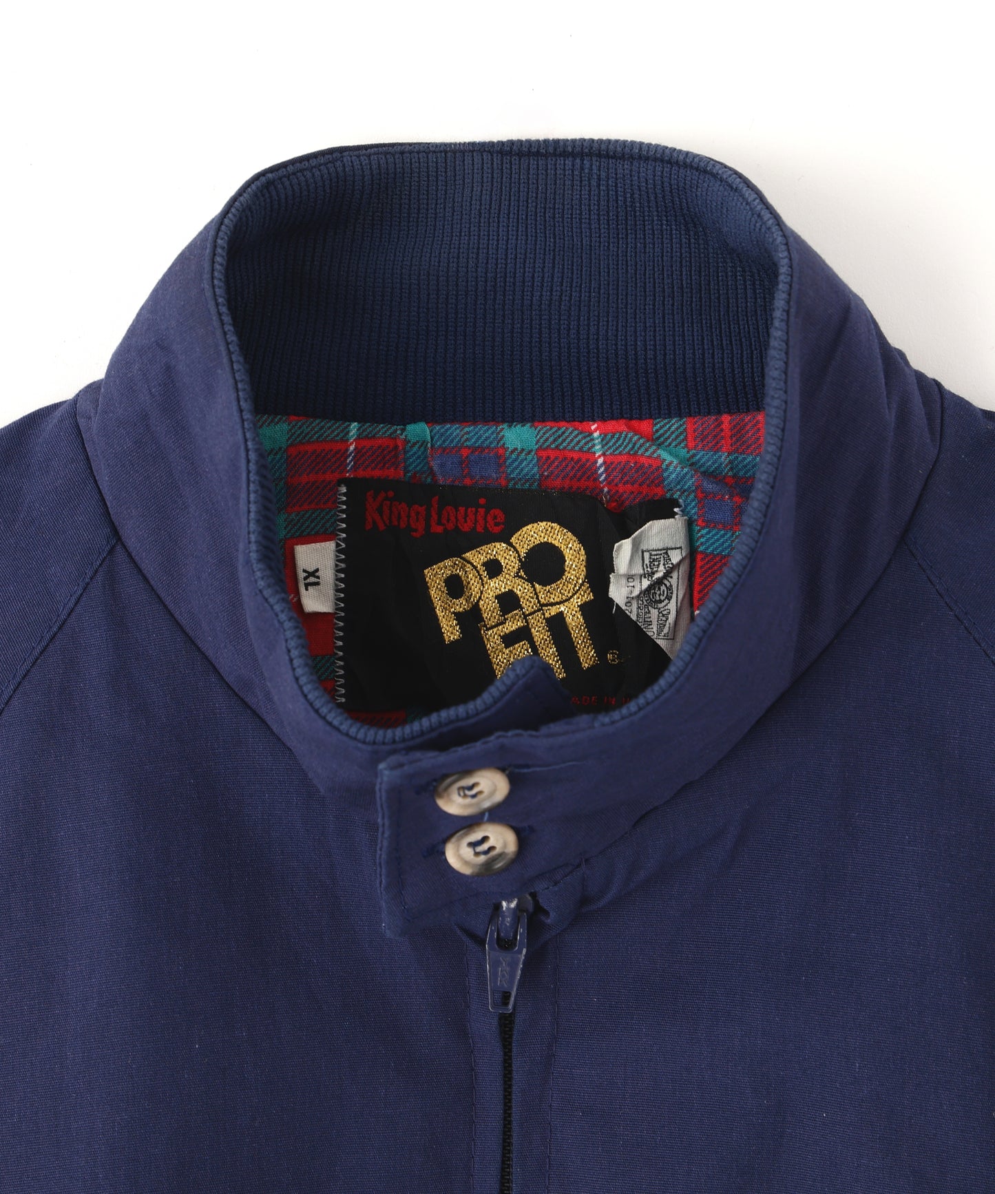 King Louie PRO FIT for Coors Navy Blouson