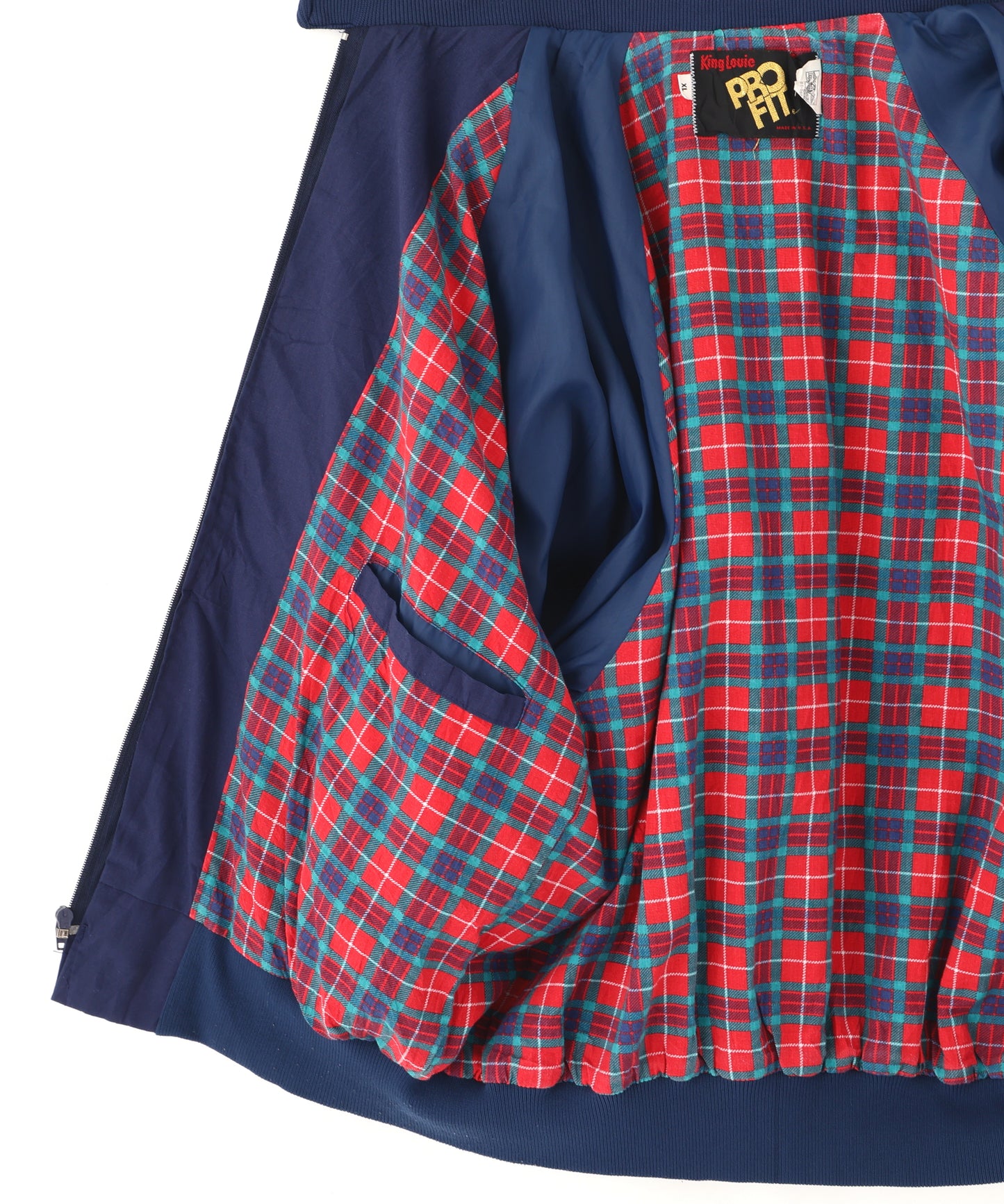 King Louie PRO FIT for Coors Navy Blouson