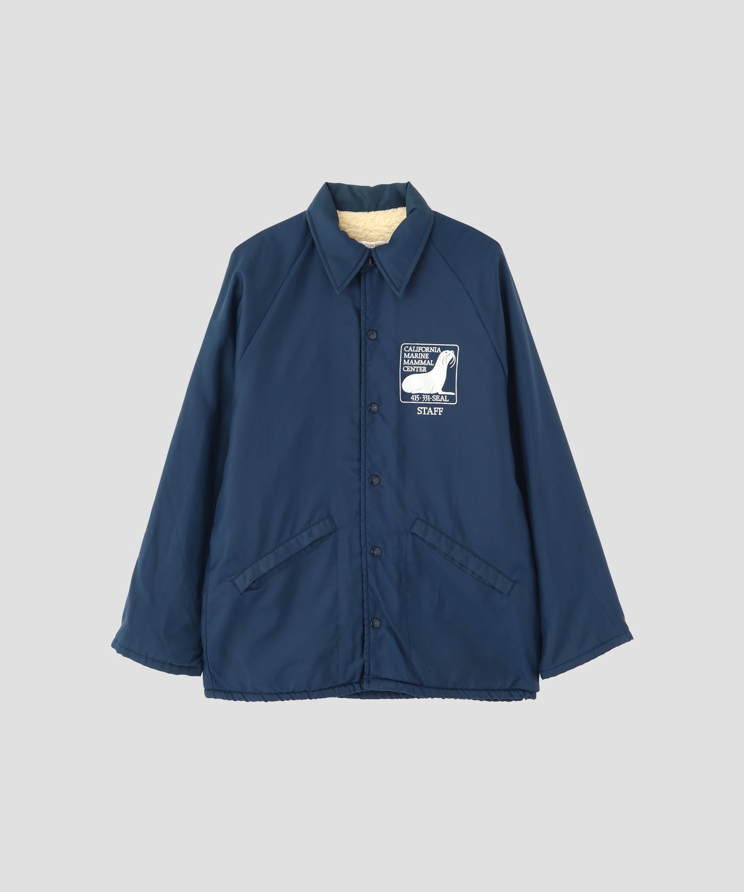 California Marine Mammal Center  Jamper