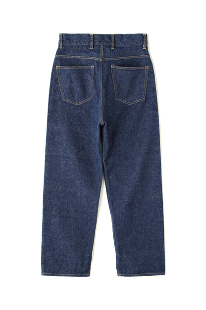 【MYTHNKS】MY REPLICA DENIM PANT