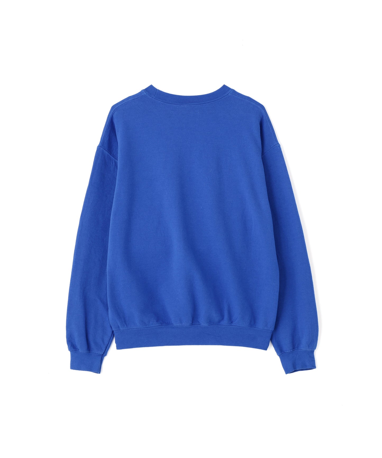 90-00s Graphic Embroidery Sweat