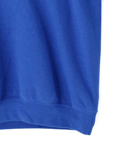 90-00s Graphic Embroidery Sweat