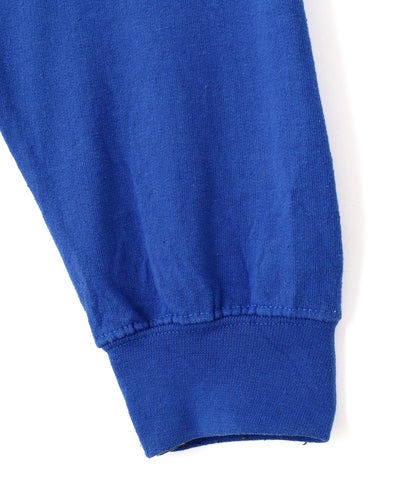90-00s Graphic Embroidery Sweat