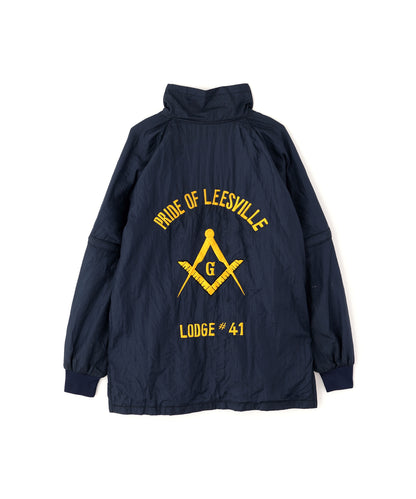 Masonic Nylon Jamper NVY