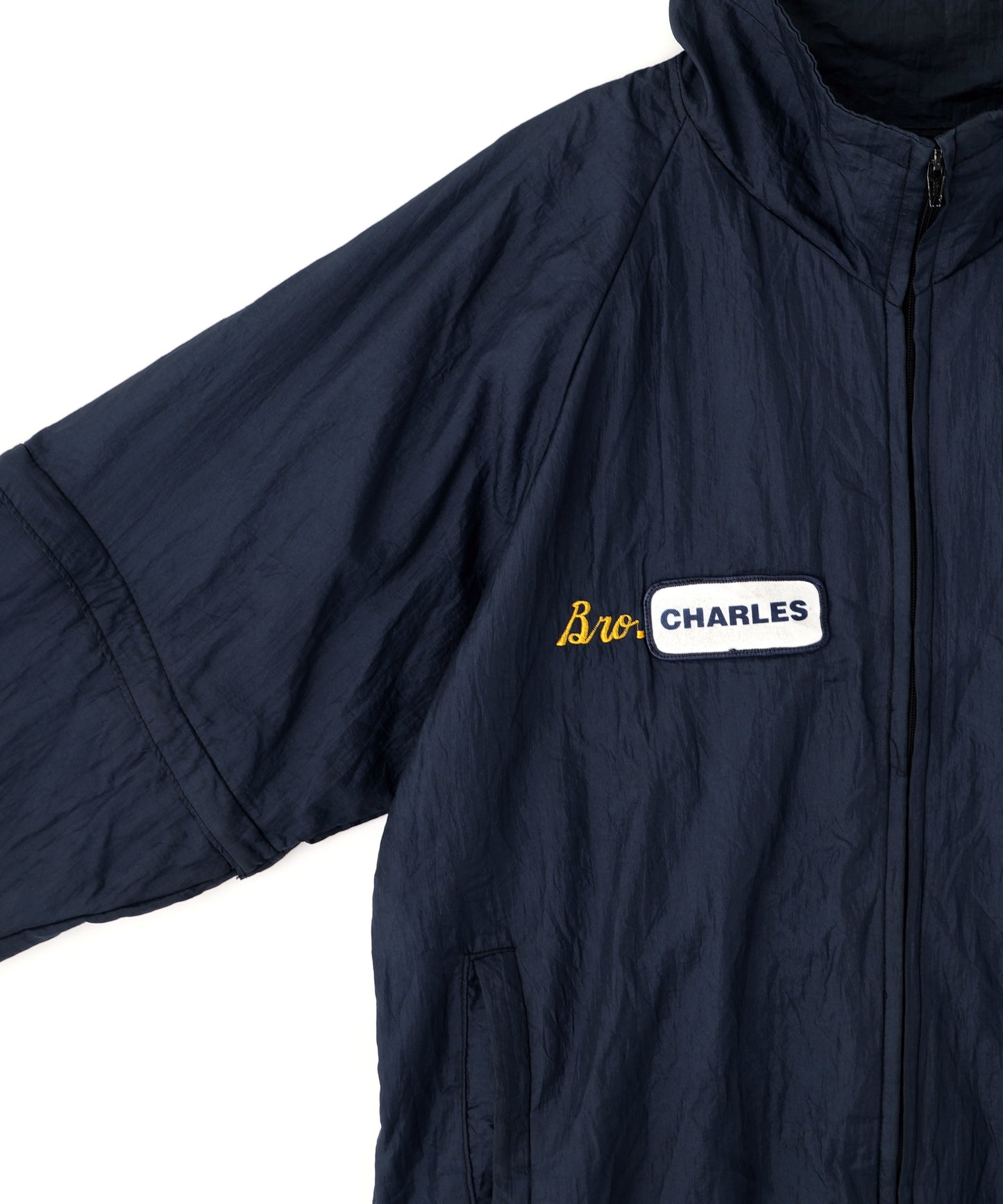 Masonic Nylon Jamper NVY