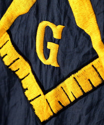Masonic Nylon Jamper NVY